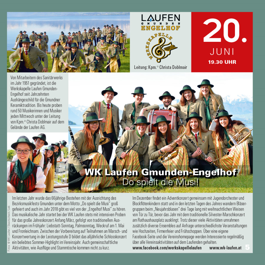 WK Laufen Gmunden-Engelhof