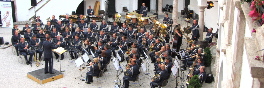 Polizeimusik Oberöstereich