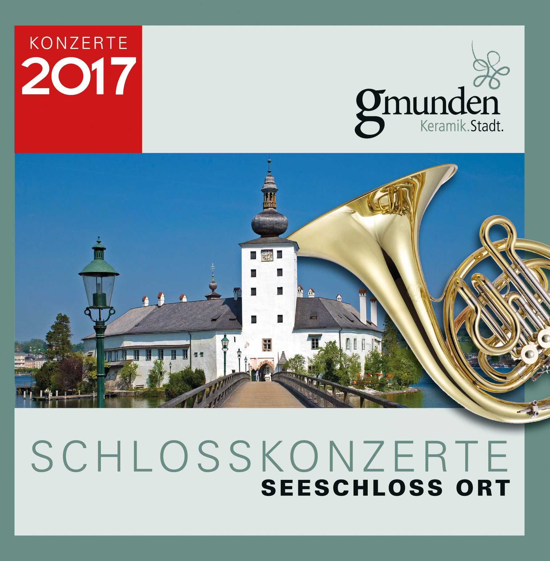 Schlosskonzerte 2017