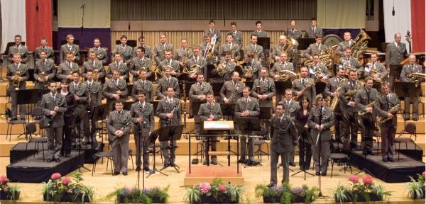 Militärmusik Oberösterreich